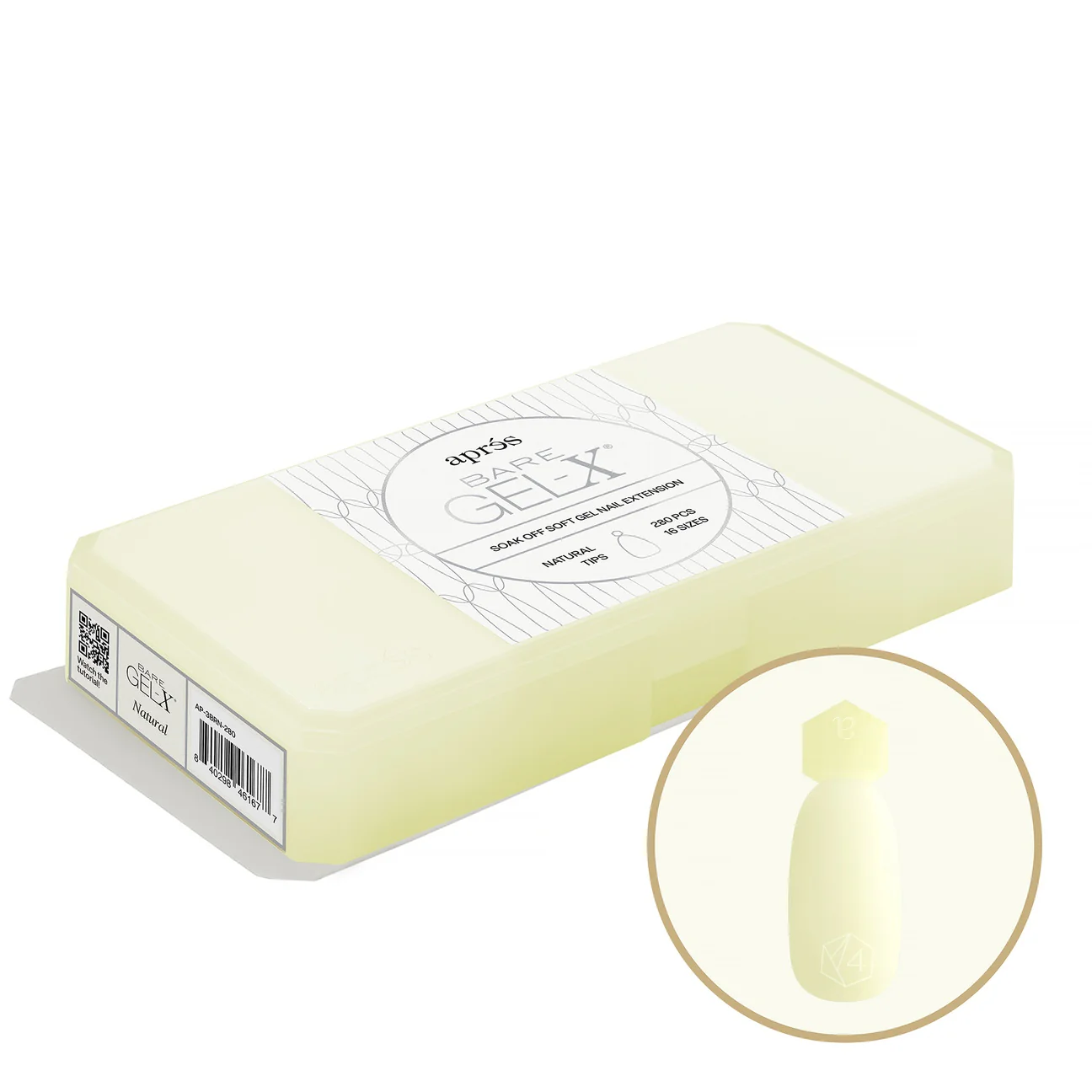 GEL-X® NAIL SYSTEM